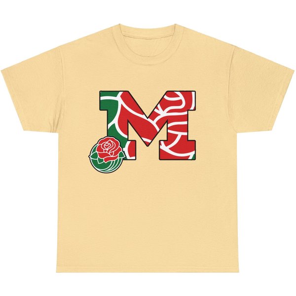 Michigan Rose Bowl Shirt, Rose Bowl 2024 Shirt-image