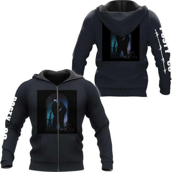 Post Malone Hollywood's Bleeding Pullover Hoodie-image