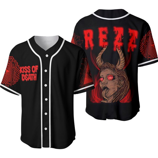 Rezz Inspired Rave Jersey, Edm Jersey-image