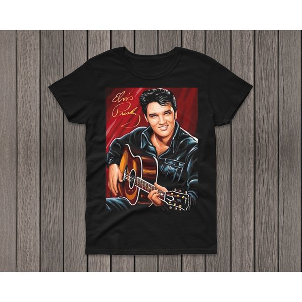 Elvis Presley If I Can Dream Shirt-image
