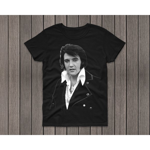 Elvis Presley If I Can Dream Shirt-image