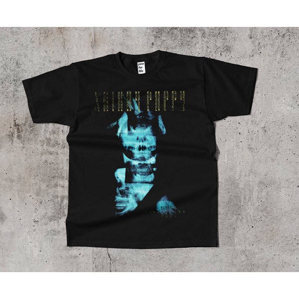 Skinny Puppy Vivisectvi Tshirt-image