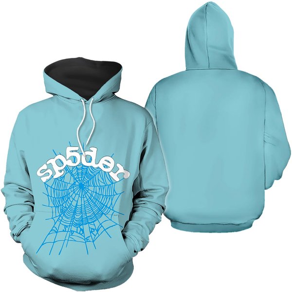 Spider Web Hoodie-image