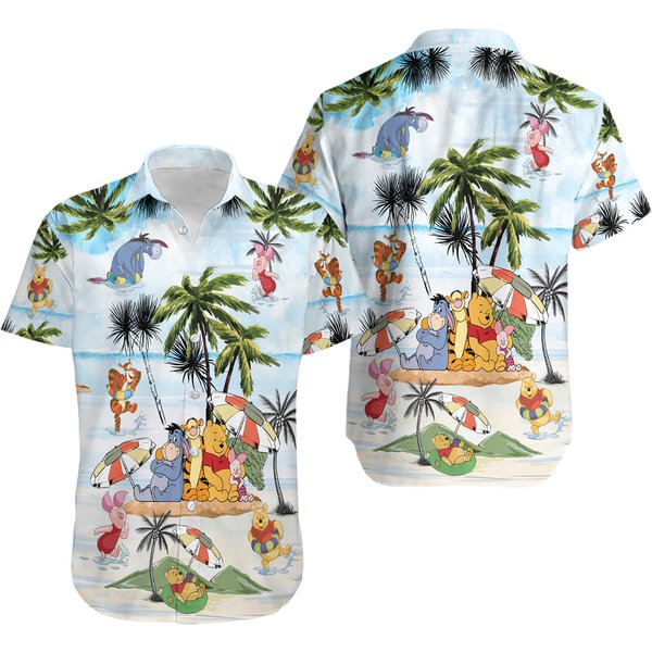Pool Hawaiian Shirt, Unisex T Shirt, Gift For Beer Lovers, Hawaiian Shirt-image