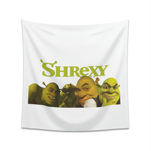 Shrek Tapestry-image