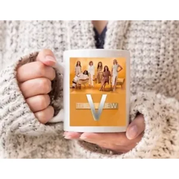 The View 2023 Mug Gift Cup