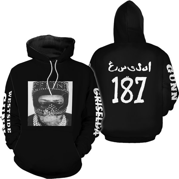Griselda 3D Hoodie-image
