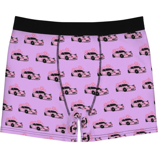 Miata Lovers Men's Boxer Briefs