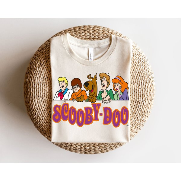 Scooby-Doo Sweatshirt & Hoodie - Fun Cartoon Apparel For Fans-image