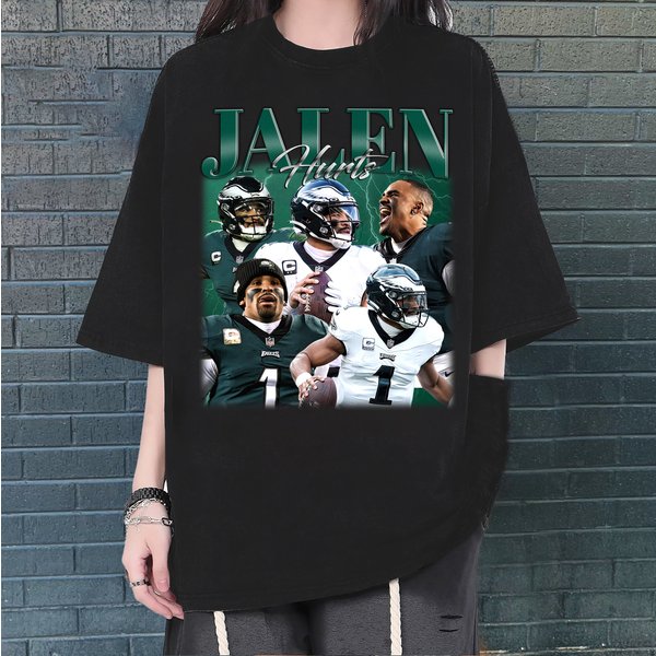 Jalen Hurts T-Shirt-image