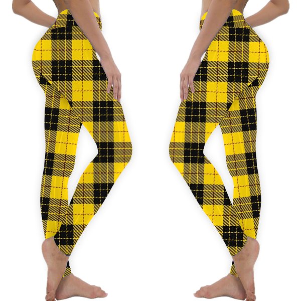 Clan Macleod Of Lewis Tartan Leggings-image