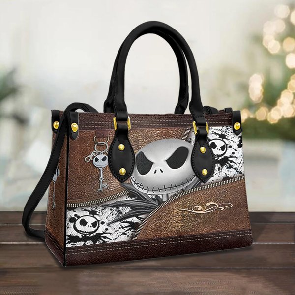 The Nightmare Before Xmas Horror Halloween Handbag-image
