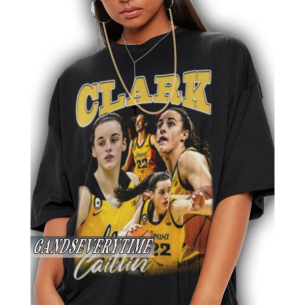 Caitlin Clark Shirt Gift Caitlin Clark T-Shirt-image