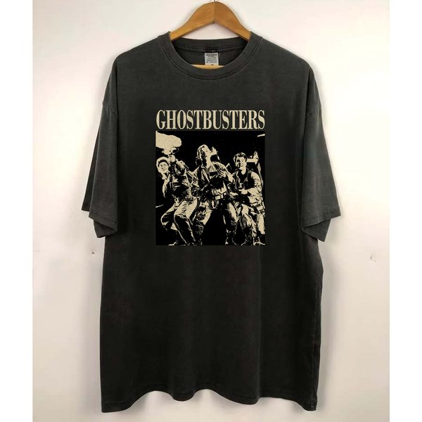 Ghostbusters Shirt, Ghostbusters Movie Shirt-image