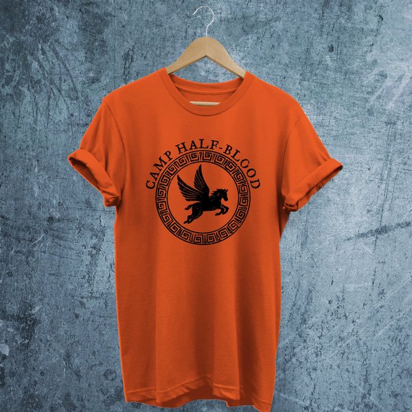 Camp Half Blood Shirts-image