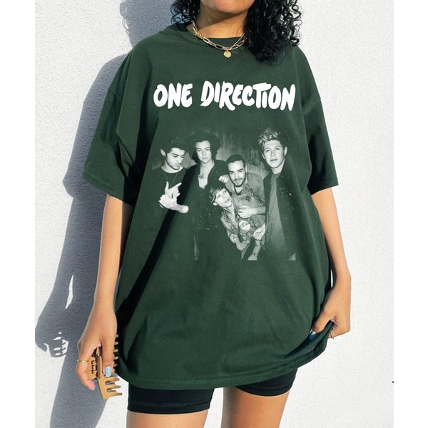 1D The Direction, One Direction Take Me Home T-Shirt, One Direction T Shirt-image