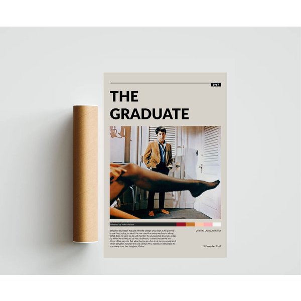 The Graduate Poster-image