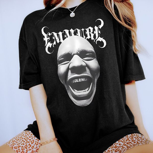 Emmure Kurt Angle Shirt, Emmure Kurt Angle Sweatshirt & Hoodie-image