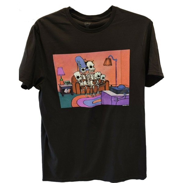 The Simpsons T Shirt-image