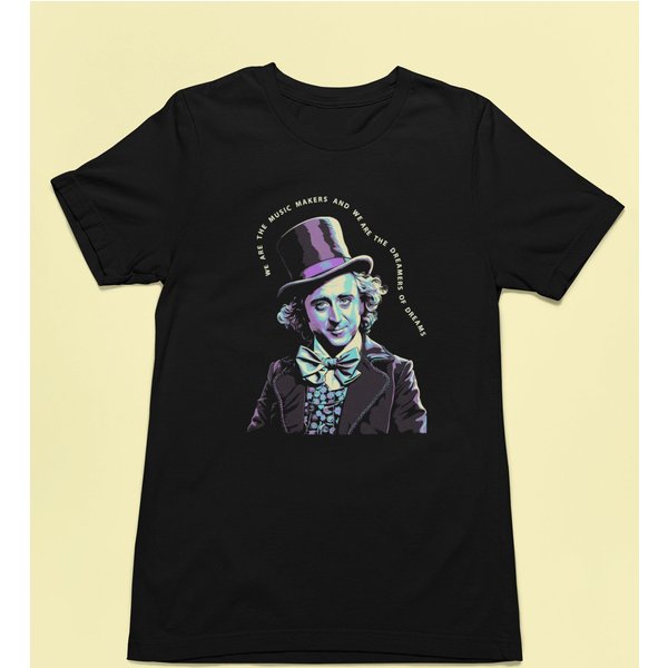 Gene Wilder, Willy Wonka, Charlie And The Chocolate-image
