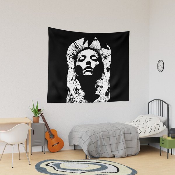 Converge Jane Doe Tapestry-image