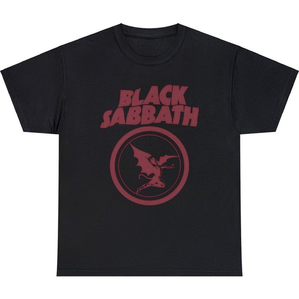Black Sabbath T-Shirt, Black Sabbath Ozzy Osbourne-image