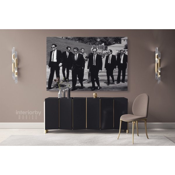 Reservoir Dogs Movie Canvas, Movie Canvas-image