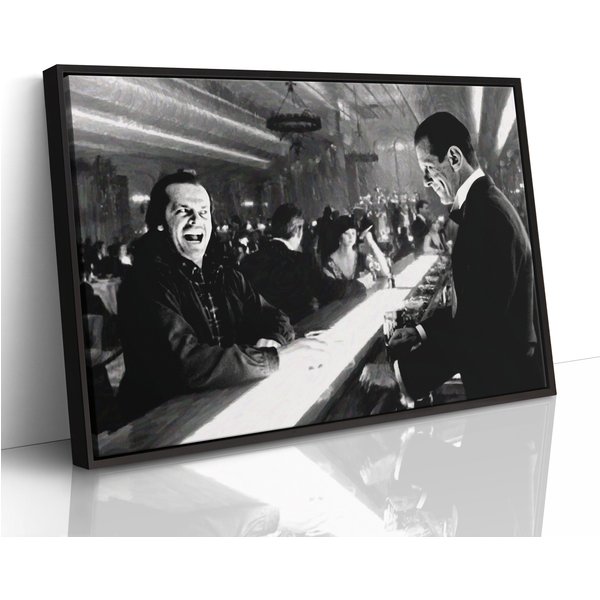 The Shining Caretakers Poster/Canvas-image