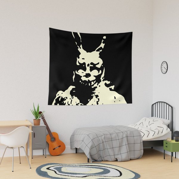 Frank - Donnie Darko Tapestry-image
