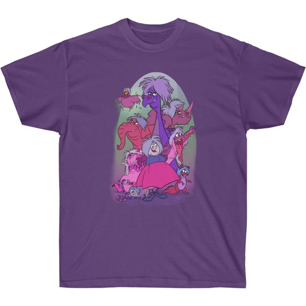 Madam Mim Spotlight Cotton Tee-image