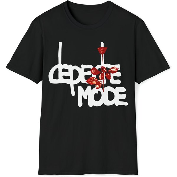 Depeche Mode Band T-Shirt-image