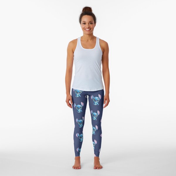 Lilo And Stich Leggings-image
