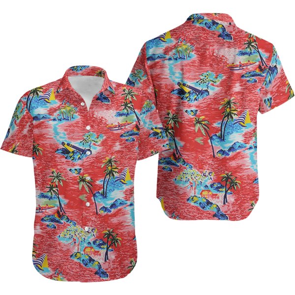 True Romance Hawaiian Shirt-image