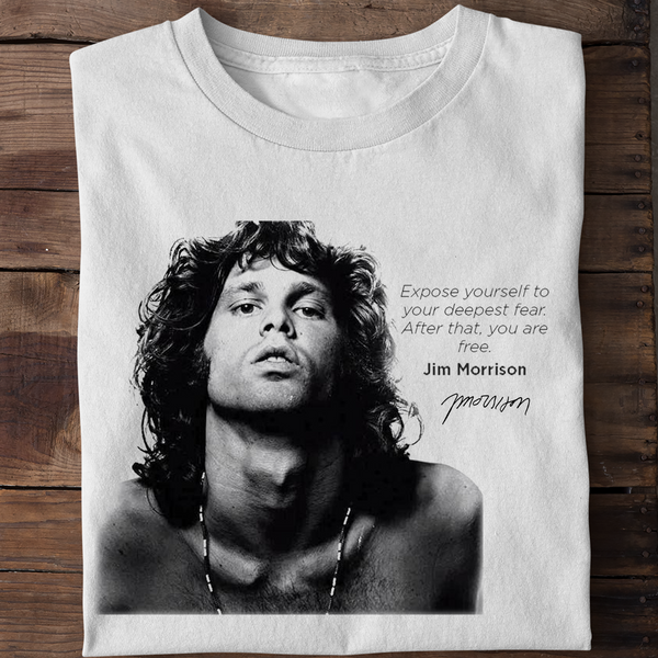 Jim Morrison The Doors T-Shirt-image