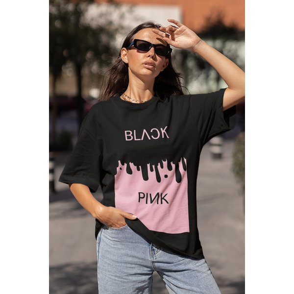 Blackpink T-Shirt, Kpop T-Shirt-image