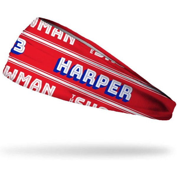 Bryce Harper The Showman Athletic Baseball Headband-image