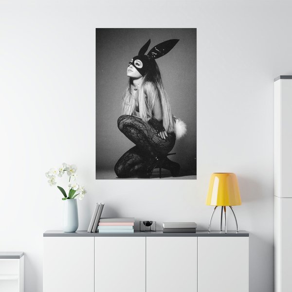 Ariana Premium Matte Vertical Poster-image