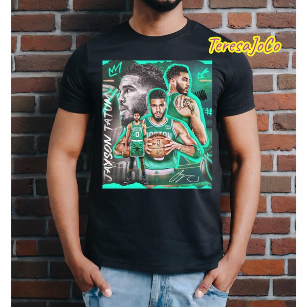 Jason Tatum, Vintage 90S Shirt T Shirt-image