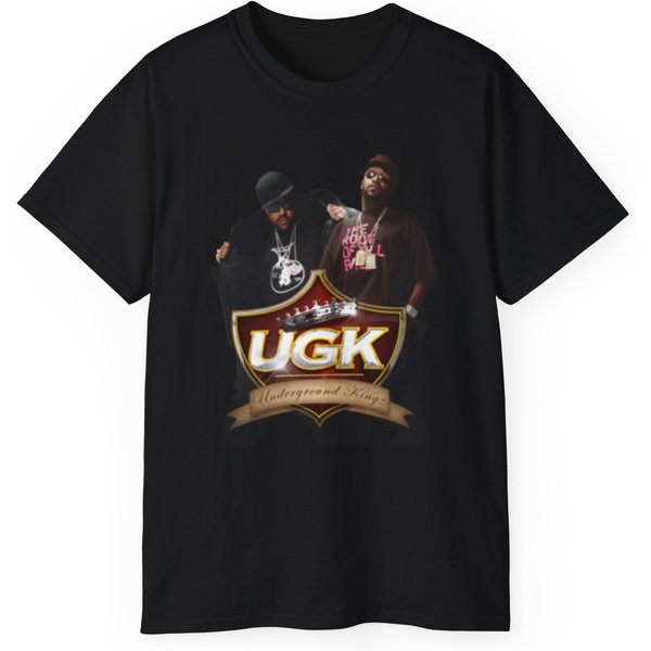 Ugk Unisex Ultra Cotton T-Shirt-image