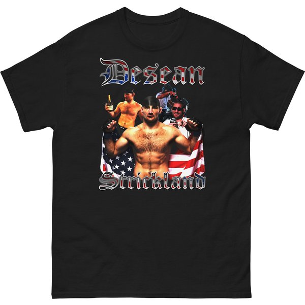 Desean Strickland T-Shirt-image