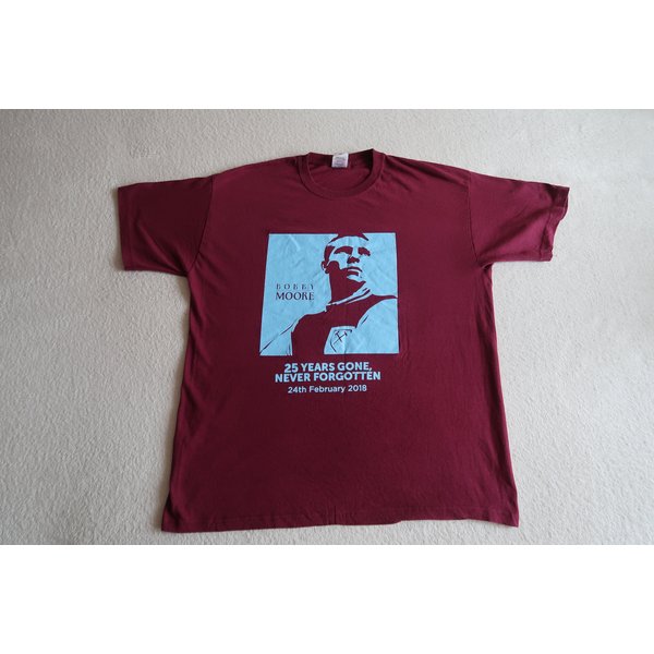 West Ham United Fan Gift Tshirt-image