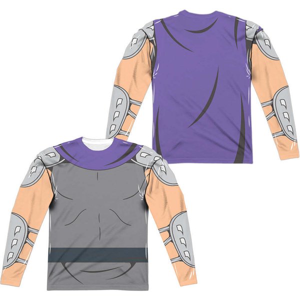 Tmnt Teenage Mutant Ninja Turtles Shredder Costume Long Sleeve, 3d Long Sleeve
