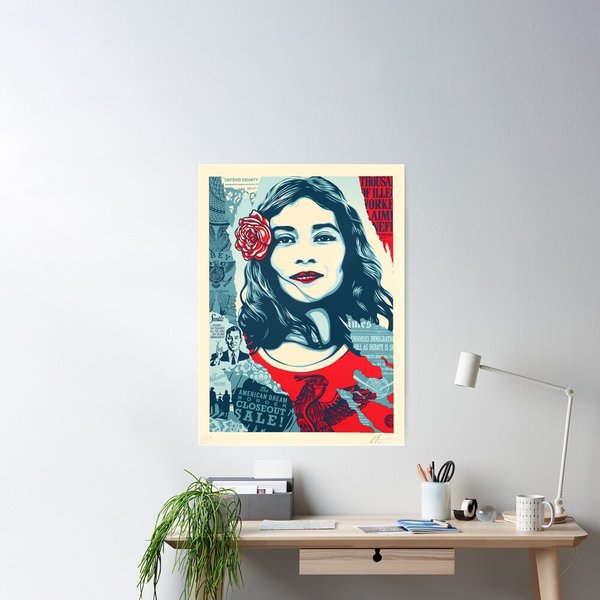 Defend Dignity Poster-image