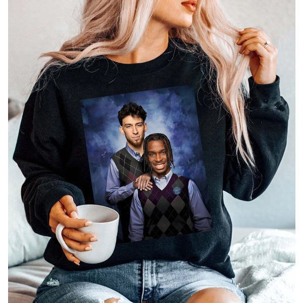 Shai Gilgeous-Alexander Sga Chet Holmgren Oklahoma City Thunder-image