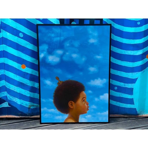Drake "Nothing Was The Same" Album Cover Poster-image
