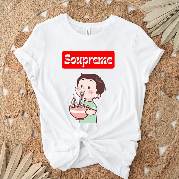 The Brothers Sun Charles Soupreme T-Shirt, Cute Soupreme T-Shirt-image