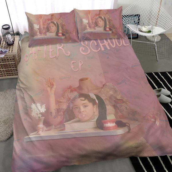 Melanie Martinez After School Ep Album Bedding Set