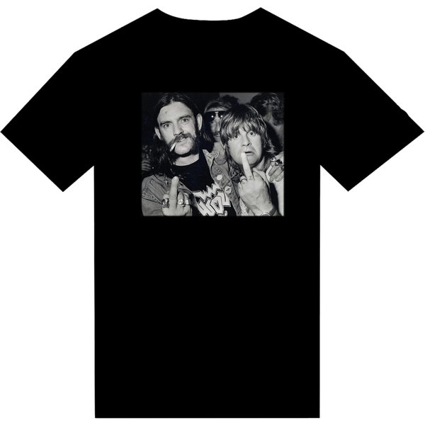 "Lemmy And Ozzy" T-Shirt-image