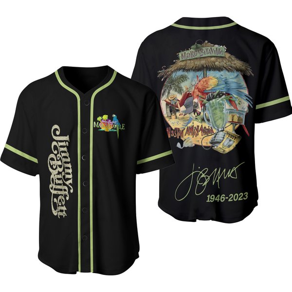 It's 5 O'clock Somewhere Jimmy Buffett Jersey-image