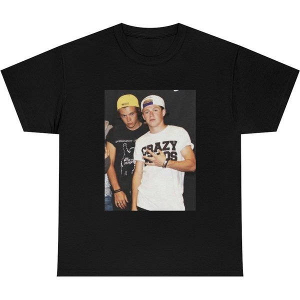 Harry And Niall Frat Boy T-Shirt-image